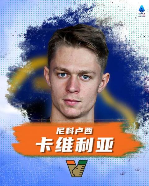 官方：帕尔马租借尤文旧将尼科卢西，包含有条件强制买断